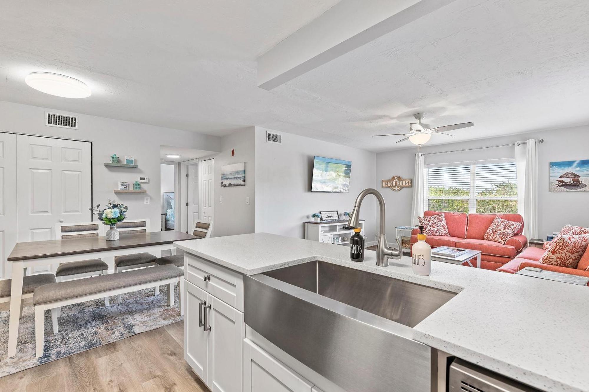 Villa Kiawah Bay 106 à New Smyrna Beach Extérieur photo