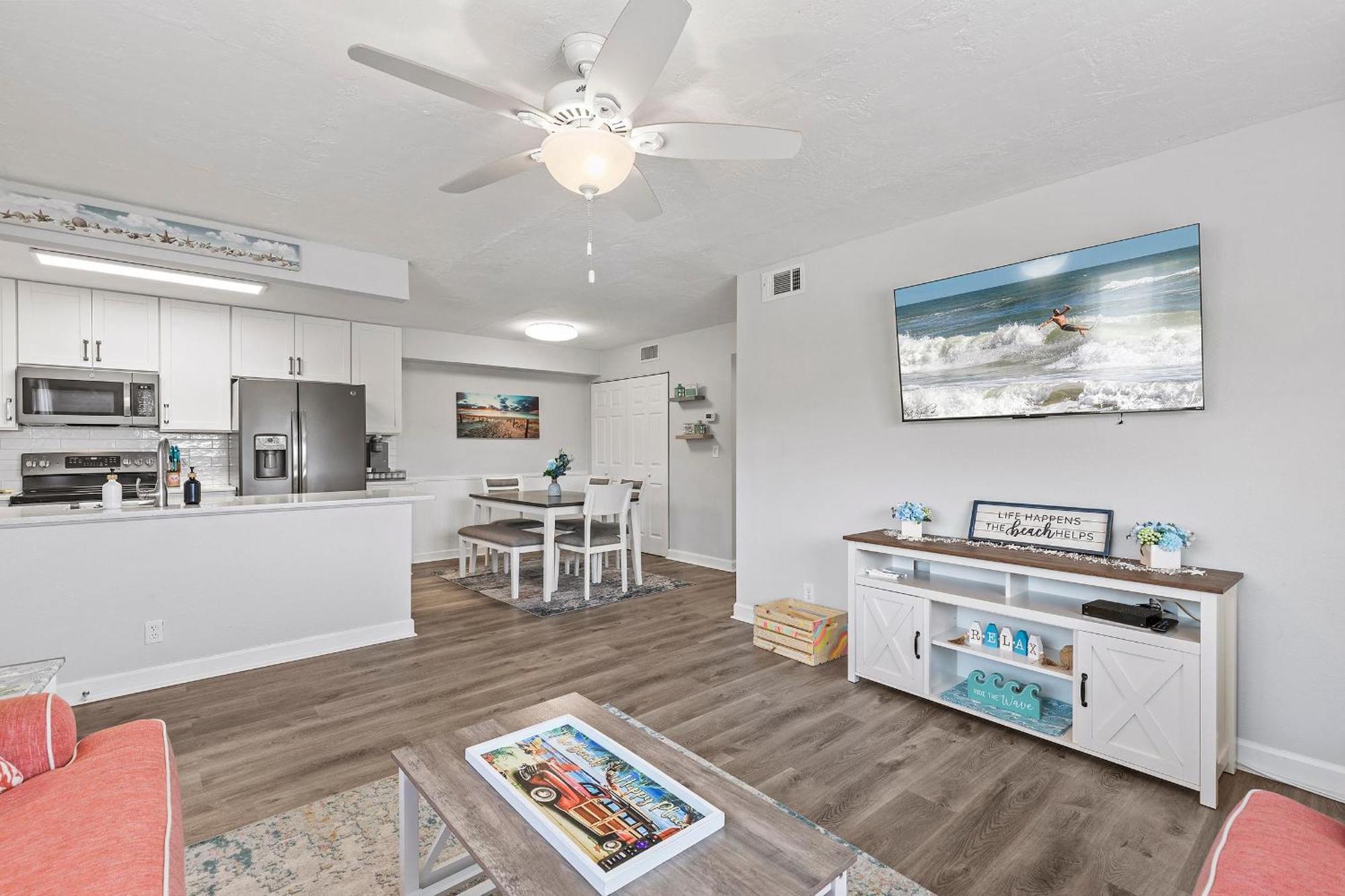Villa Kiawah Bay 106 à New Smyrna Beach Extérieur photo